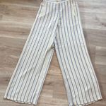 BCBGMAXAZRIA BCBGMAXAZARIA Women’s JOAN Wide Leg Pants Small Photo 1
