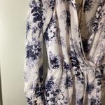 Free People FREE‎ PEOPLE FLORAL ROMPER XS- TP Photo 9