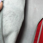 Black Diamond Fleece Lined Hooded Jacket Red Small Winter Skiing Snowboard Warm Photo 5