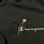 Champion Embroidered Hoodie Photo 2