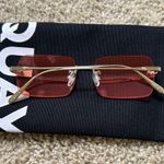 Quay Australia Quay TTYL RIMLESS SUNGLASSES Photo 1