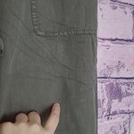 Faherty  LINEN TENCEL BLEND LIGHT SAGE GREEN PULL ON JOGGER PANTS MEDIUM Photo 4