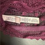 Victoria's Secret Lot Of Two Victoria’s Secret Padded Racerback Lace Bralettes Racerback Sz Small Photo 7