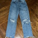 Pistola  denim high rise distressed jeans Photo 0