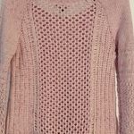 American Eagle  Sweater  XS chunky wood blend Photo 3