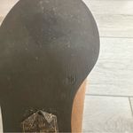 Florentini Baker Womens Sz 10 Leather Western Boots Rustic Boho Suede Booties Photo 7