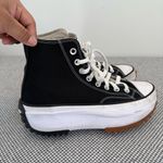 Converse  Unisex Run Star Hike Canvas Hightop Sneaker size 8 Photo 3