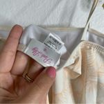 Pink Lily  One Piece Swimsuit Palm Tree Tassel Size Medium Photo 4