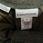 Evan Picone Evan-Picone Wool Pleat Front Pants. Unisex. Women’s size 10. EUC Photo 2