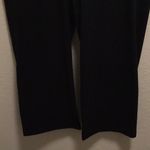 Weekend by Marika lounge/workout pants NWOT Black Size L Photo 2