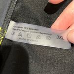 SheIn 3XL Plus Size Sunflower and Daisy Ruched Swimsuit Bikini Bottoms NEW Photo 4