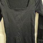 black jumpsuit Photo 3