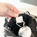 Selfie Leslie  Lake Como Fitted Bodice Cami Strap Midi Dress Orchid Black XS Photo 4