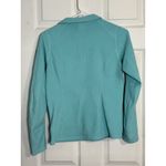 The North Face  Women's Quarter Zip Aqua, Teal, Pullover, Small Photo 6