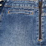 BDG 50% OFF UO  Lace Up High Waisted Blue Jean Shorts 28 Photo 3