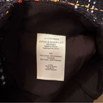 Veronica Beard NWT  Women's Navy Blue Classic Tweed Jazmin Shorts MSRP $398 Photo 6