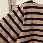 J.Crew  ladies boatneck top. Size small Photo 6