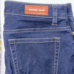 Michael Kors Dark Blue Flare Jeans Photo 2