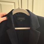 Tahari  Navy Blazer Photo 3