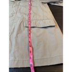 J.Crew  Trench Coat Women's Small Prepcore Minimalist‎ Classic Jacket READ Photo 14