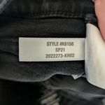 Madewell  High-Rise Denim Shorts Lunar Wash Black 26 Photo 6