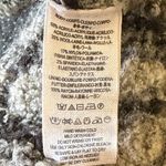 Free People Black and Tan Cardigan Photo 14