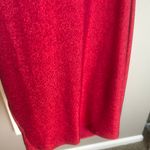 Red Dress Size L Photo 7