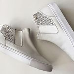 Tory Burch Laser Cut High Top Photo 0