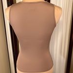 Kona vintage spiderweb design tank top size medium Tan Photo 3