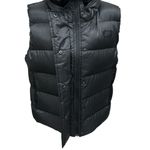 Nike  Womens Down Hoodie Warm Vest‎ 809549 010 Black Size Extra Large XL Photo 1