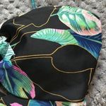 Sweetheart Hulu Honey Black Sexy Floral Swimsuit Size Small GUC #1153 Photo 8