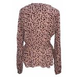 VICI Floral Blouse. Size Small. LTOP681 Photo 2