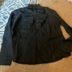 Peruvian Connection  black button down small Photo 1