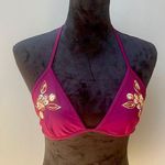 Newport News purple swim top woman’s size 10 Photo 0
