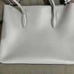 Kate Spade Gray Satchel Purse Photo 2