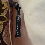 Petunia Pickle Bottom Baby Chic Paisley Diaper Bag With Changing Mat Brown Photo 3