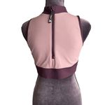 Athleta  ALLYSON FELIX Front Zip Crop Size XL Photo 1