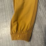 Athleta ‎ Women’s Sz 4 Textured Brooklyn Jogger Casual Travel Pull On Pants Photo 8