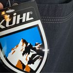 Kuhl  Radikl Women’s Lightweight Durable High Mobility Hiking Pant Black Size 16 Photo 11