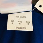 Campus Lifestyle  Chicago Cubs Blue Shirt Medium Photo 3