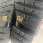 Jeffrey Campbell  Friesian Riding Boots Black Brown Size US 7.5‎ Photo 11