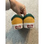 Vans ‎ Old Skool Sk8 Low Women's Size 6.5 Sneakers Multicolor Photo 3