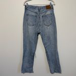 Aritzia Denim Forum The Joni High Rise Loose Jeans Size 27 Photo 4