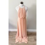 Show Me Your Mumu  Amanda Maxi Dress in Dusty Blush Photo 4