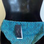 Tommy Hilfiger  blue and black bikini bottoms Photo 2