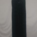 Victoria's Secret  S Underwire Bra Maxi Gown with Hearts in Black Photo 4