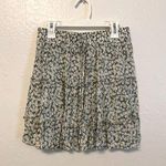 Amazon Floral Mini Skirt Photo 0
