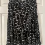 Apt. 9  Stretch Black & White Circles Skirt – Women’s Size XL (NWOT) Photo 2