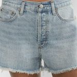 Aritzia  Denim Forum Shorts The Ex-Boyfriend Photo 0