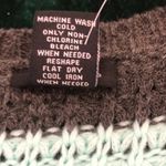 Rue 21 NWT Tri-Colored Pull Over Sweater from  Size Large Photo 5